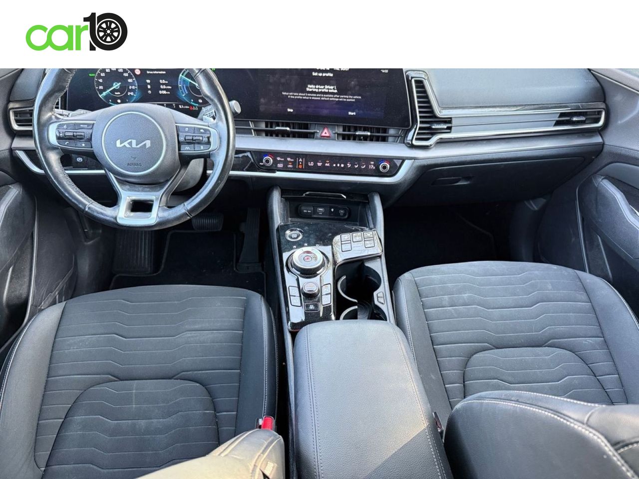 KIA SPORTAGE 1.6 T-GDi PHEV 198kW (265CV) Tech 4x4  - Foto 10