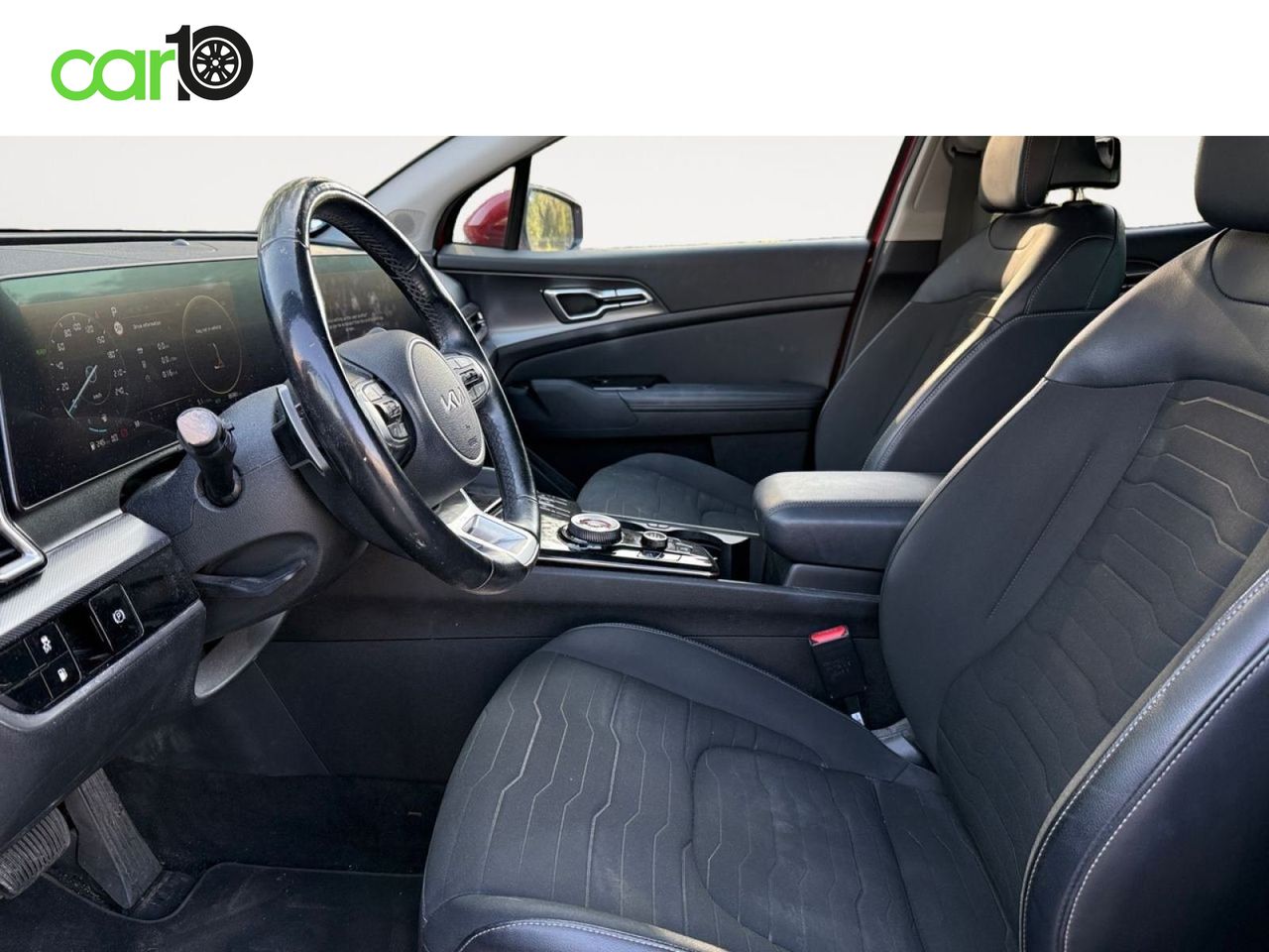 KIA SPORTAGE 1.6 T-GDi PHEV 198kW (265CV) Tech 4x4  - Foto 8