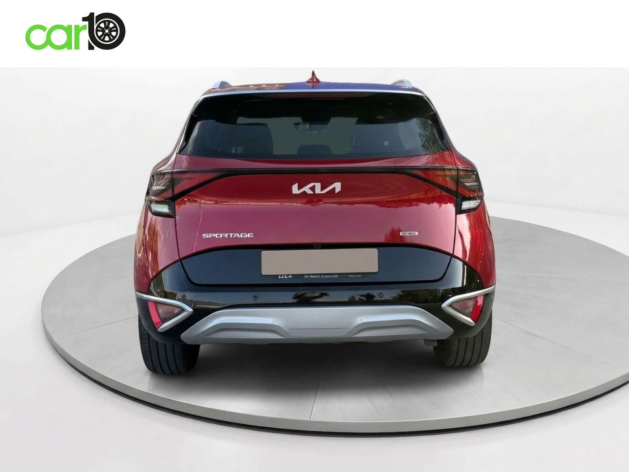 KIA SPORTAGE 1.6 T-GDi PHEV 198kW (265CV) Tech 4x4  - Foto 4