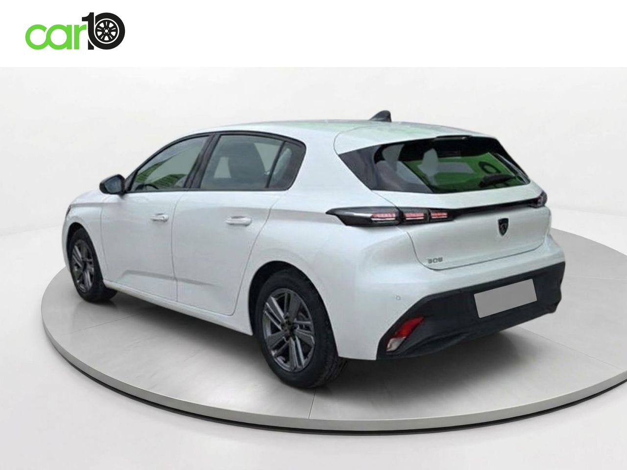PEUGEOT 308 5P Active Pack BlueHDi 130 S&S MAN  - Foto 3