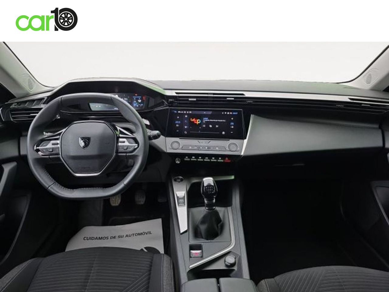 PEUGEOT 308 5P Active Pack BlueHDi 130 S&S MAN  - Foto 9