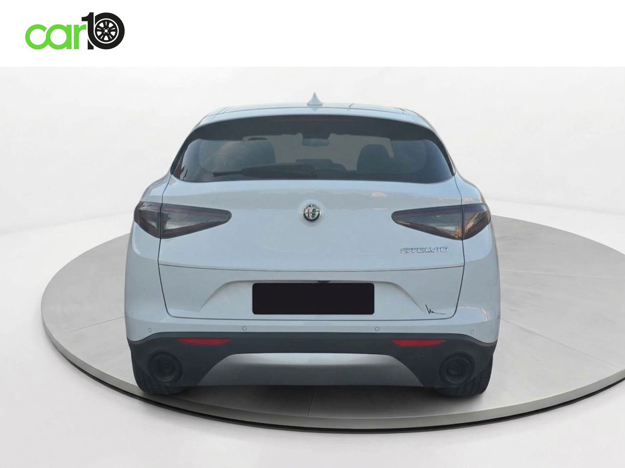 ALFA ROMEO STELVIO 2.2 Diesel 118kW (160CV) SUPER RWD  - Foto 4