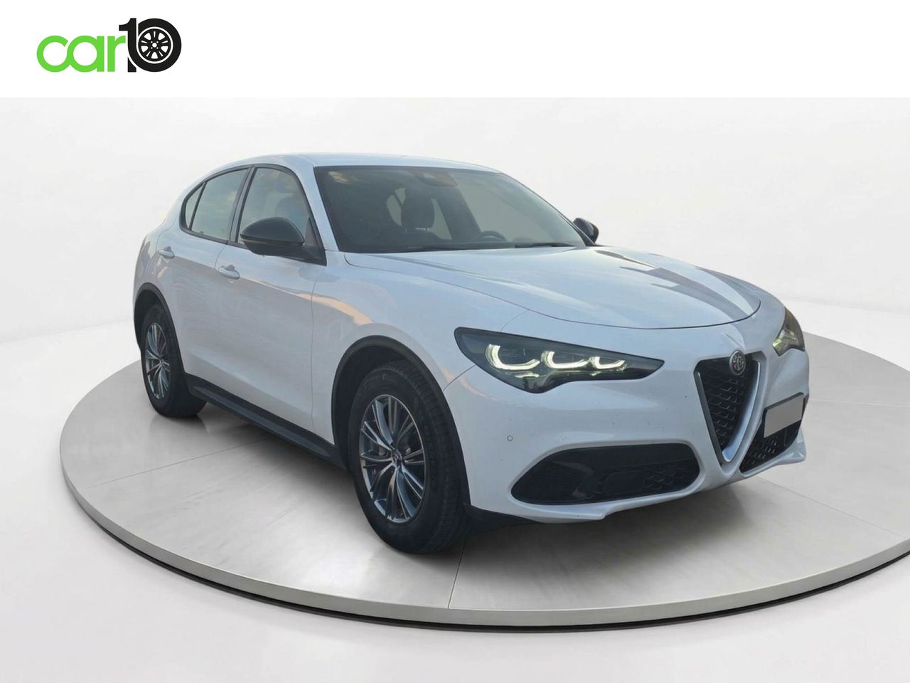 ALFA ROMEO STELVIO 2.2 Diesel 118kW (160CV) SUPER RWD  - Foto 6
