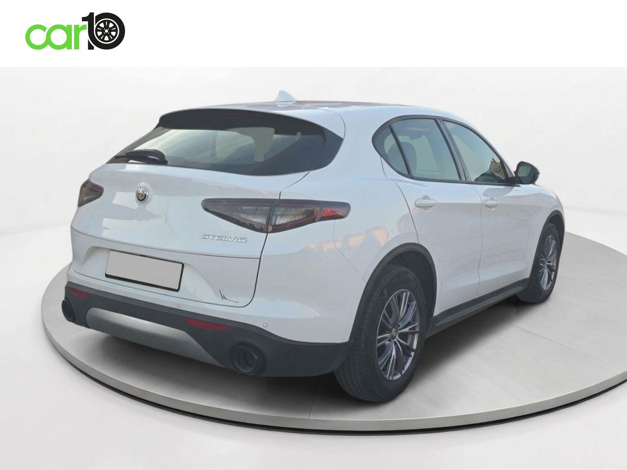 ALFA ROMEO STELVIO 2.2 Diesel 118kW (160CV) SUPER RWD  - Foto 5