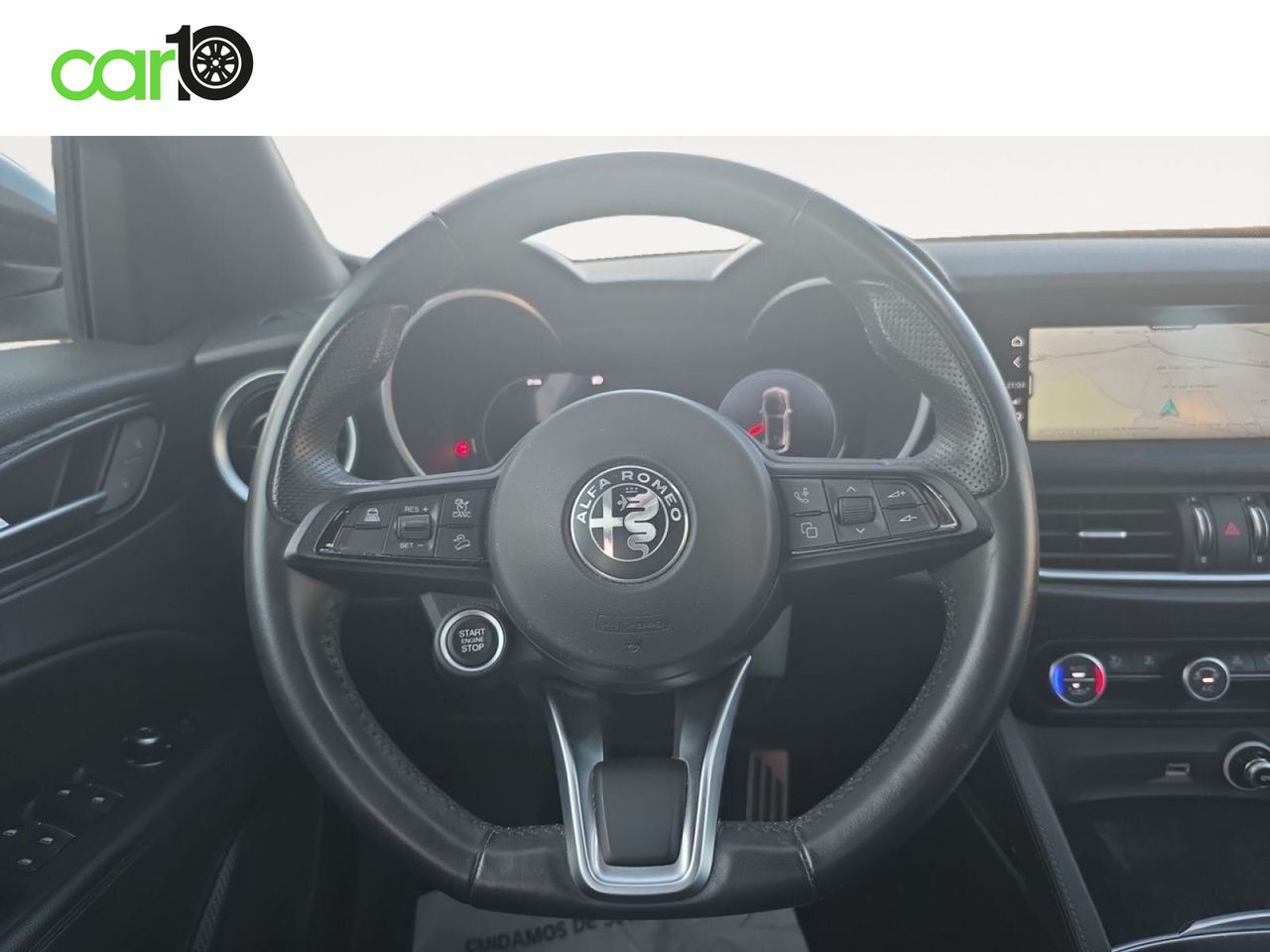 ALFA ROMEO STELVIO 2.2 Diesel 118kW (160CV) SUPER RWD  - Foto 11