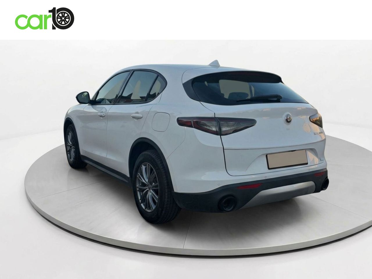 ALFA ROMEO STELVIO 2.2 Diesel 118kW (160CV) SUPER RWD  - Foto 3