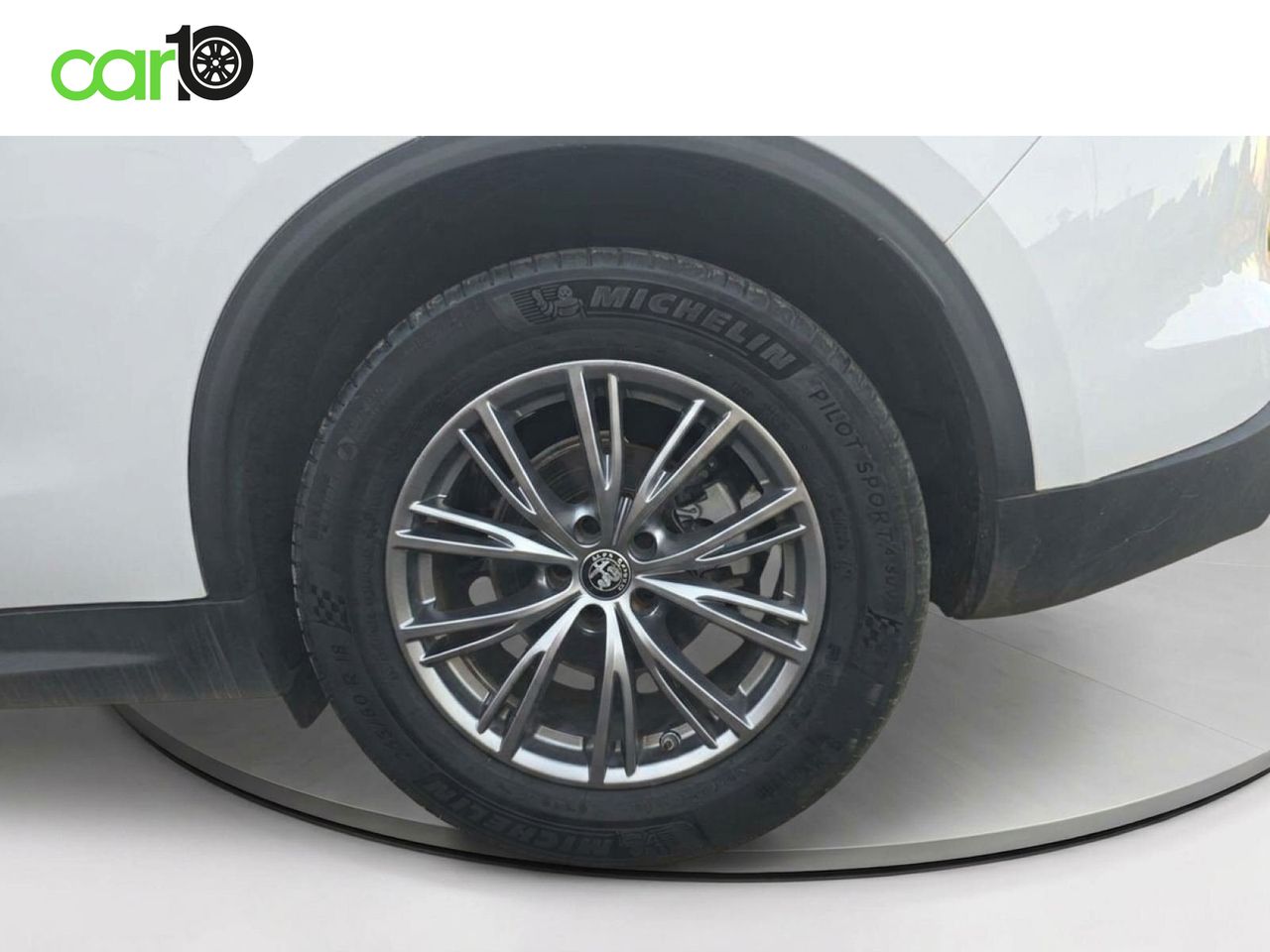 ALFA ROMEO STELVIO 2.2 Diesel 118kW (160CV) SUPER RWD  - Foto 21