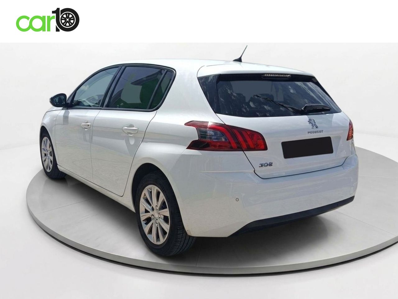 PEUGEOT 308 5p Tech Ed. 1.5 BlueHDi 96KW (130CV)  - Foto 5