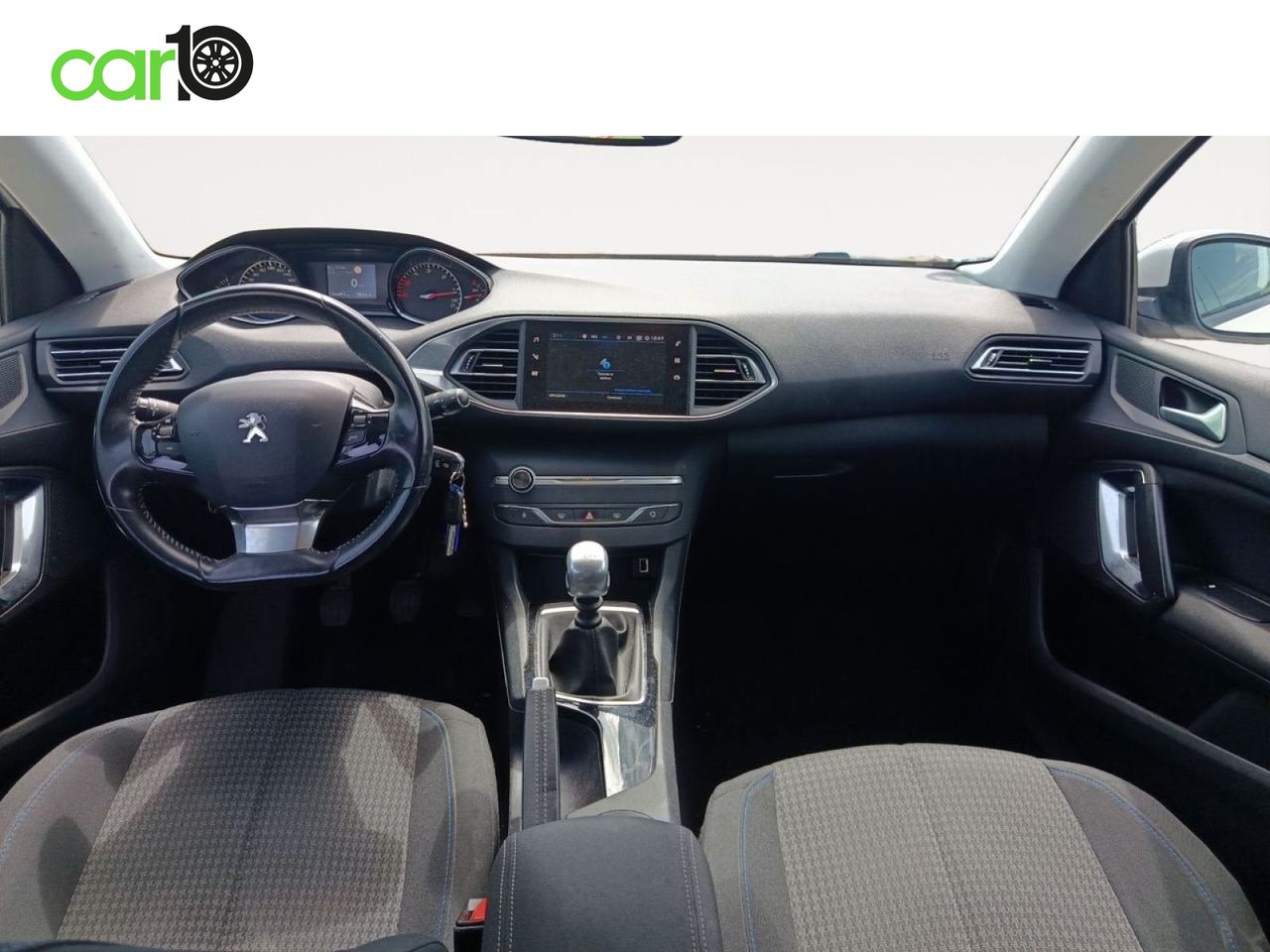 PEUGEOT 308 5p Tech Ed. 1.5 BlueHDi 96KW (130CV)  - Foto 10