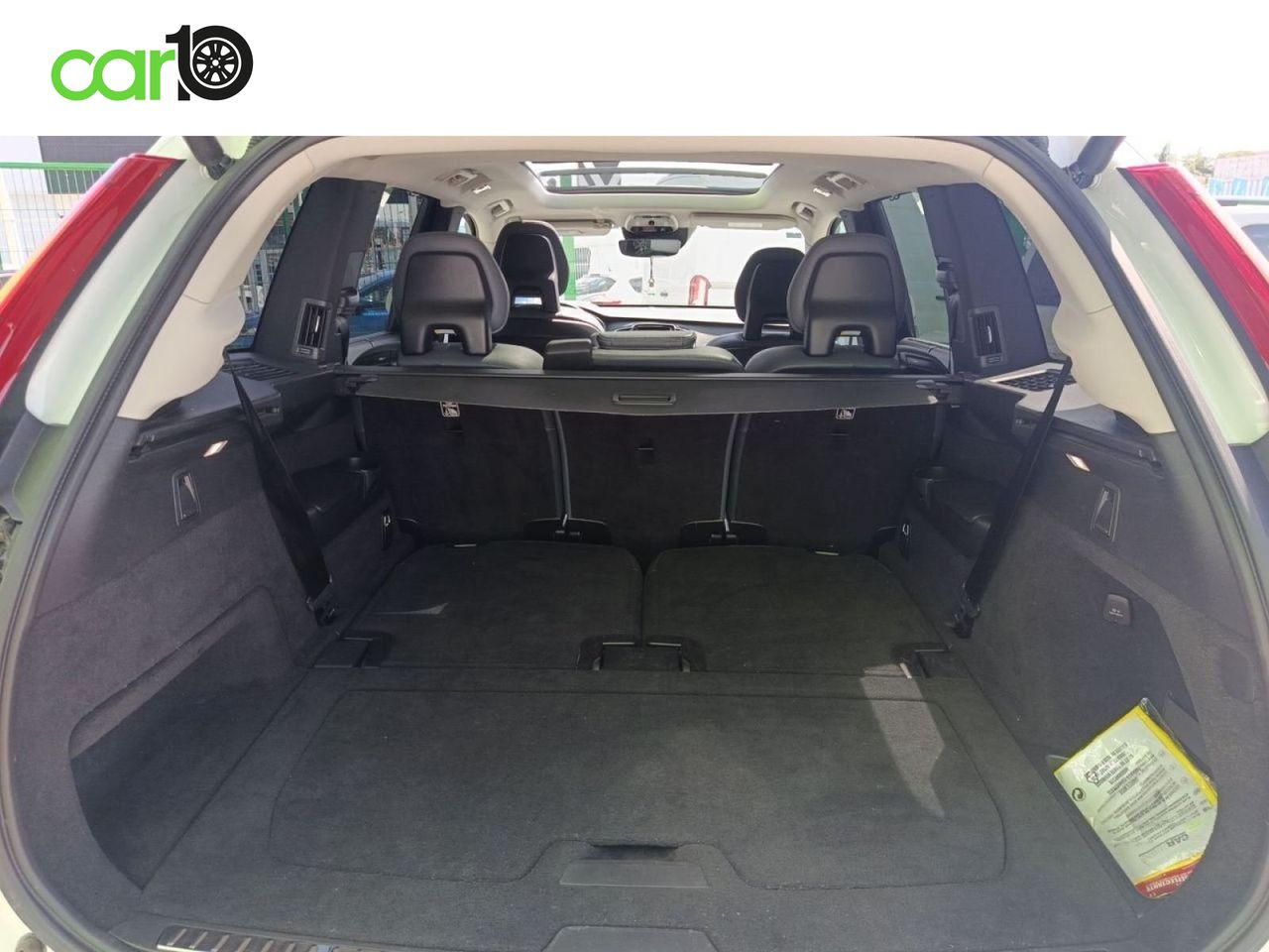 VOLVO XC90 2.0 T8 AWD Business Plus Auto  - Foto 13