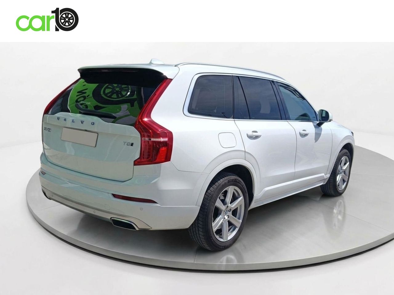 VOLVO XC90 2.0 T8 AWD Business Plus Auto  - Foto 6