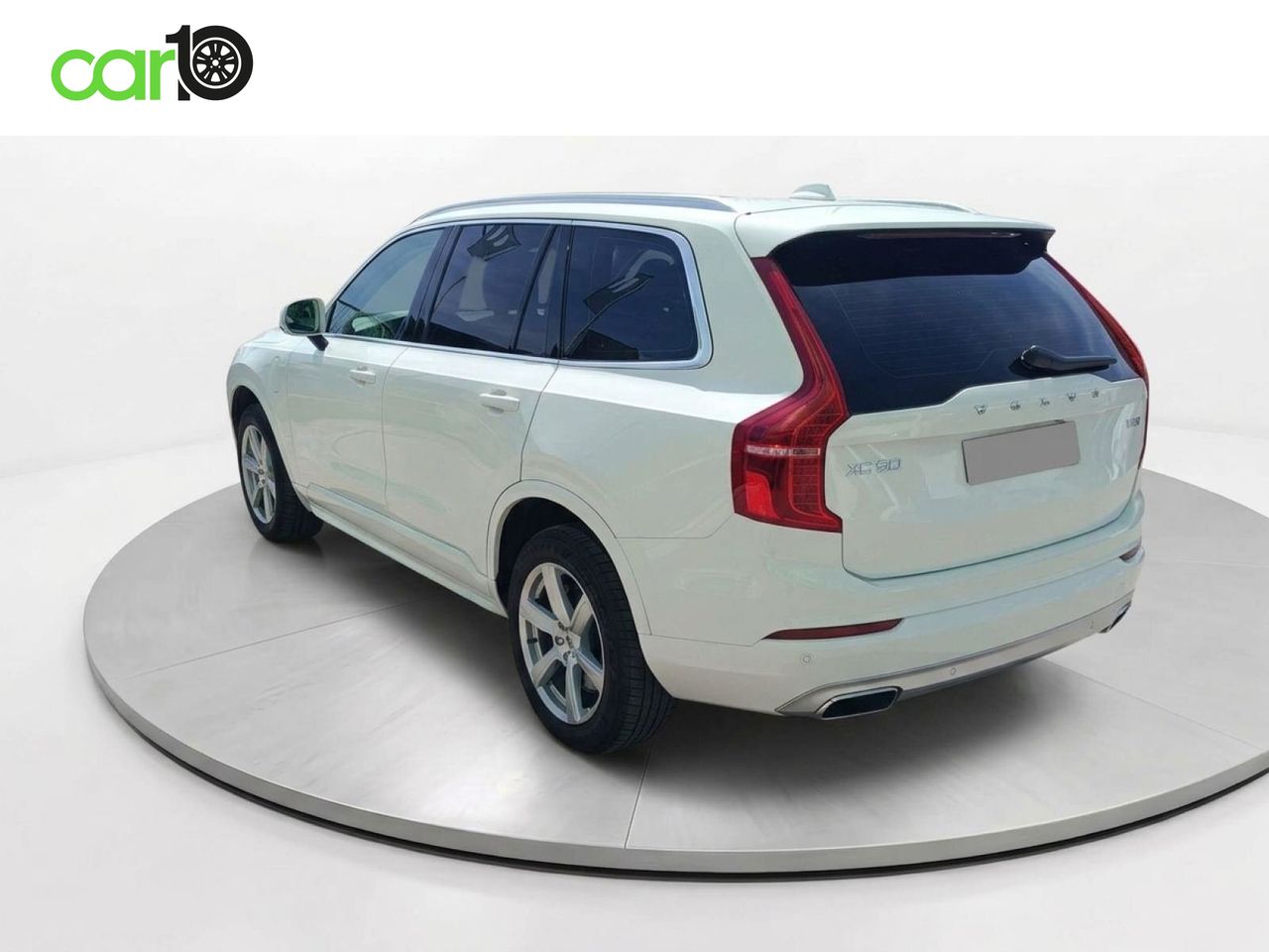 VOLVO XC90 2.0 T8 AWD Business Plus Auto  - Foto 5