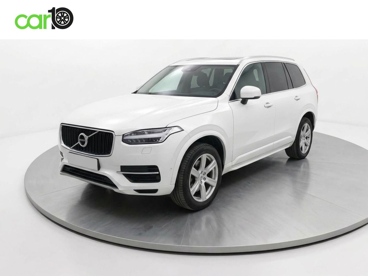 VOLVO XC90 2.0 T8 AWD Business Plus Auto  - Foto 4
