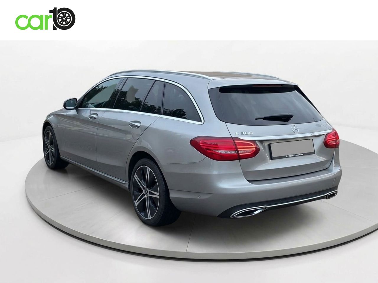 MERCEDES CLASE C C 300 e Estate  - Foto 7