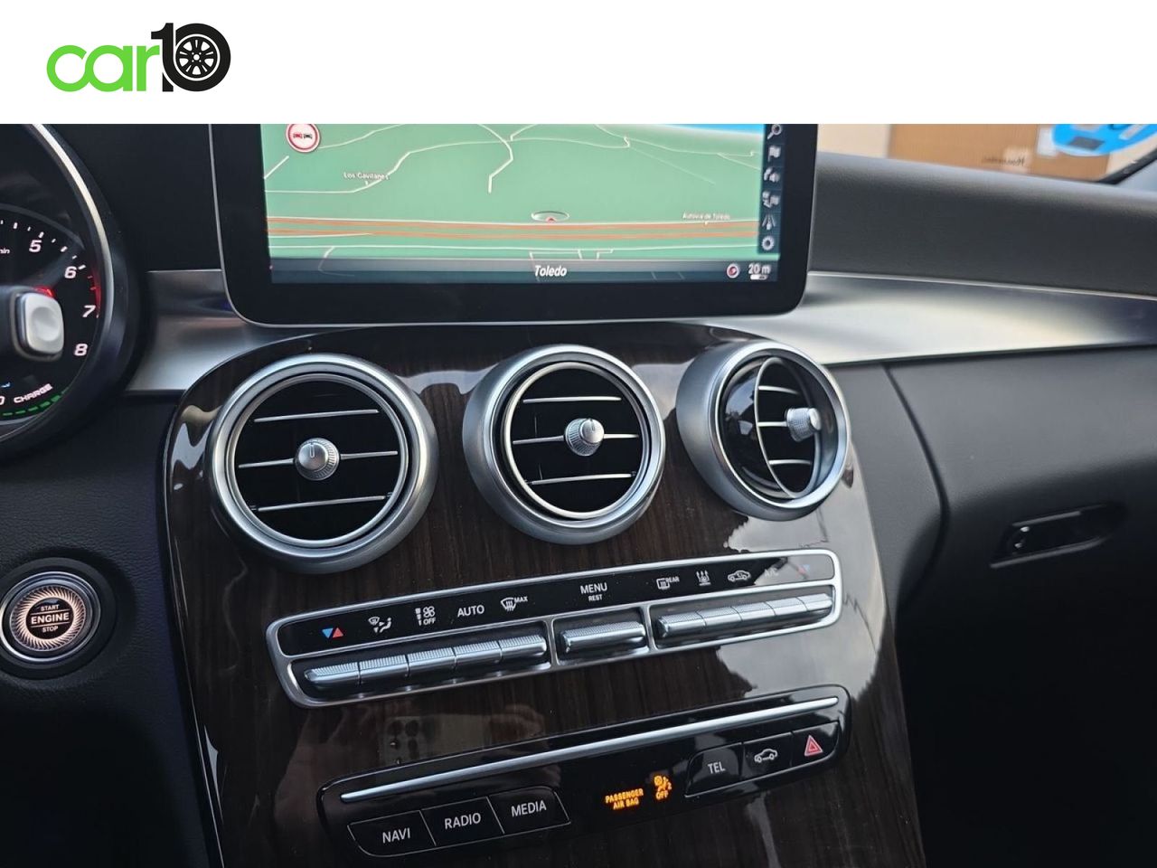 MERCEDES CLASE C C 300 e Estate  - Foto 20
