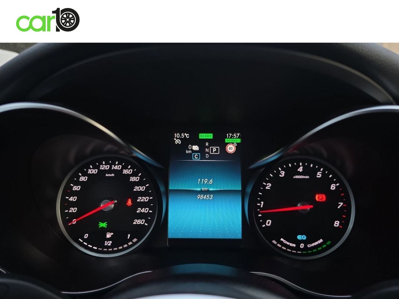 MERCEDES CLASE C C 300 e Estate  - Foto 19