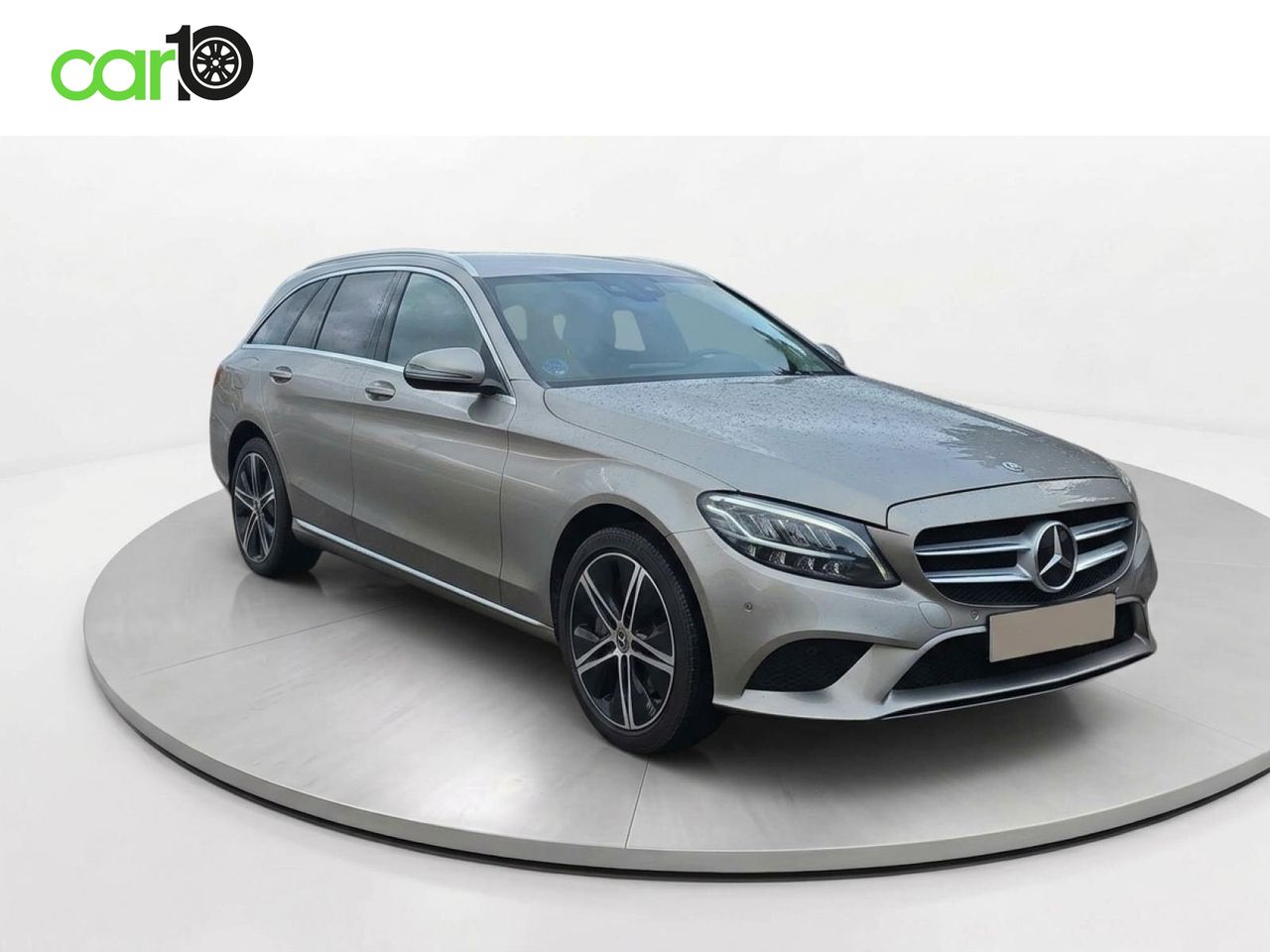 MERCEDES CLASE C C 300 e Estate  - Foto 4