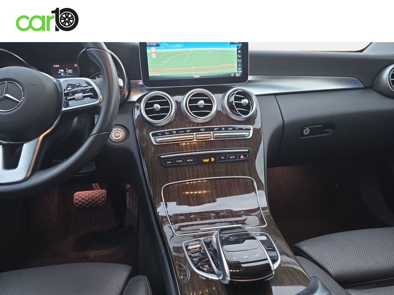 MERCEDES CLASE C C 300 e Estate  - Foto 10