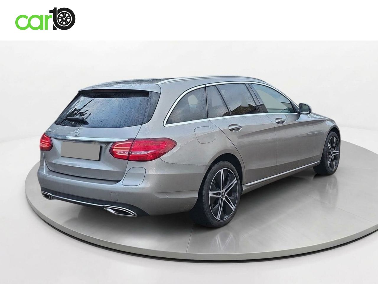 MERCEDES CLASE C C 300 e Estate  - Foto 5