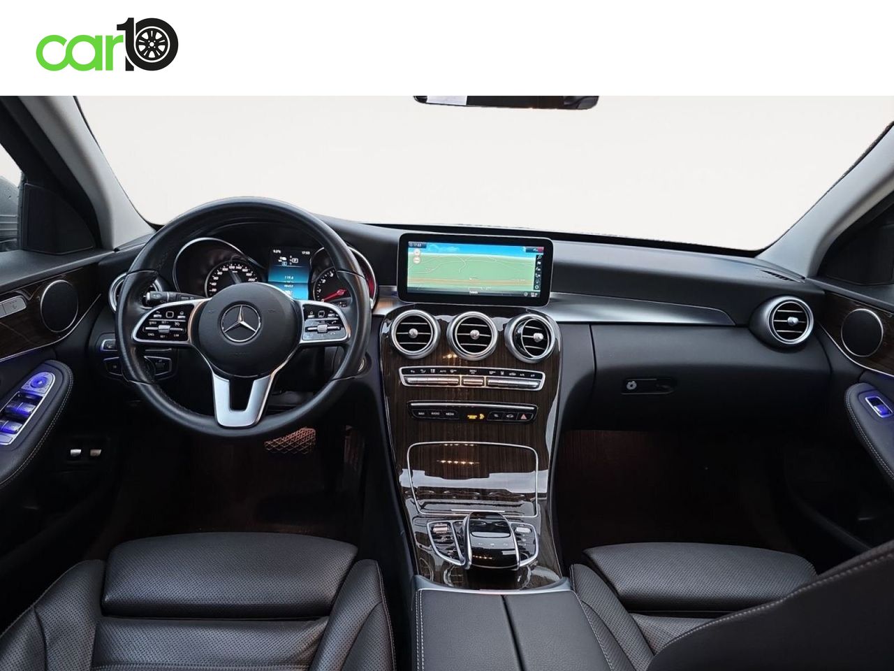 MERCEDES CLASE C C 300 e Estate  - Foto 9