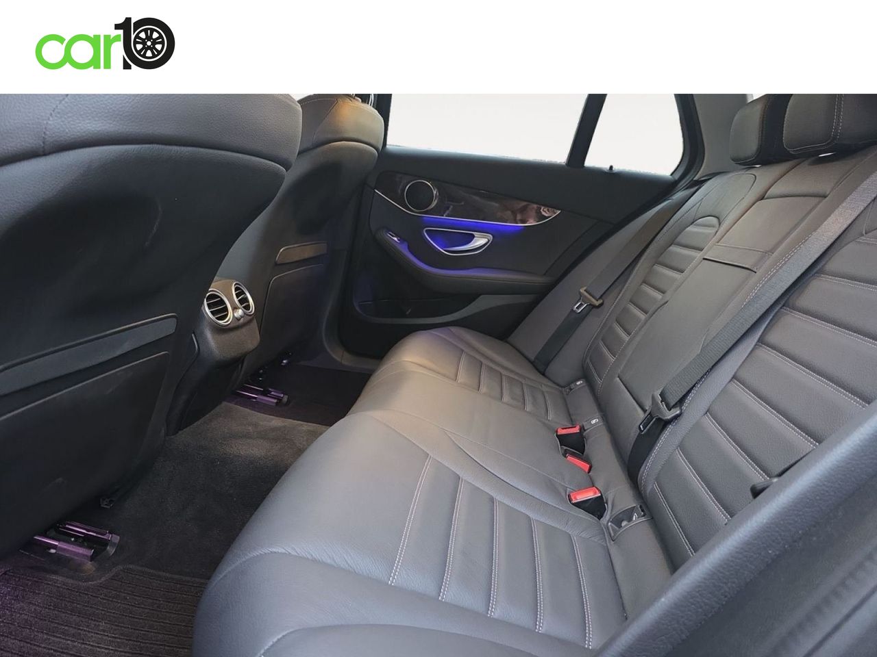 MERCEDES CLASE C C 300 e Estate  - Foto 12