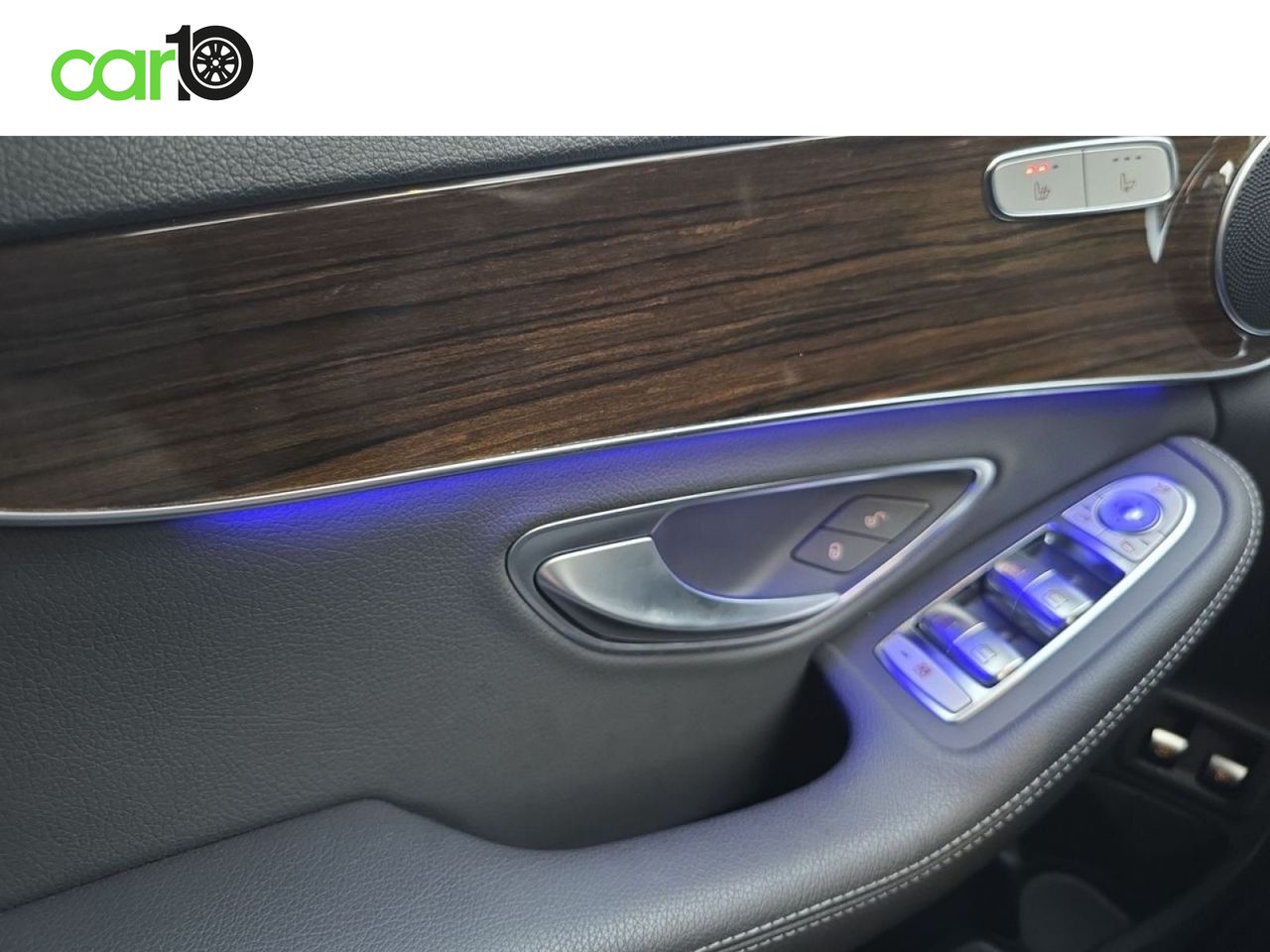 MERCEDES CLASE C C 300 e Estate  - Foto 14