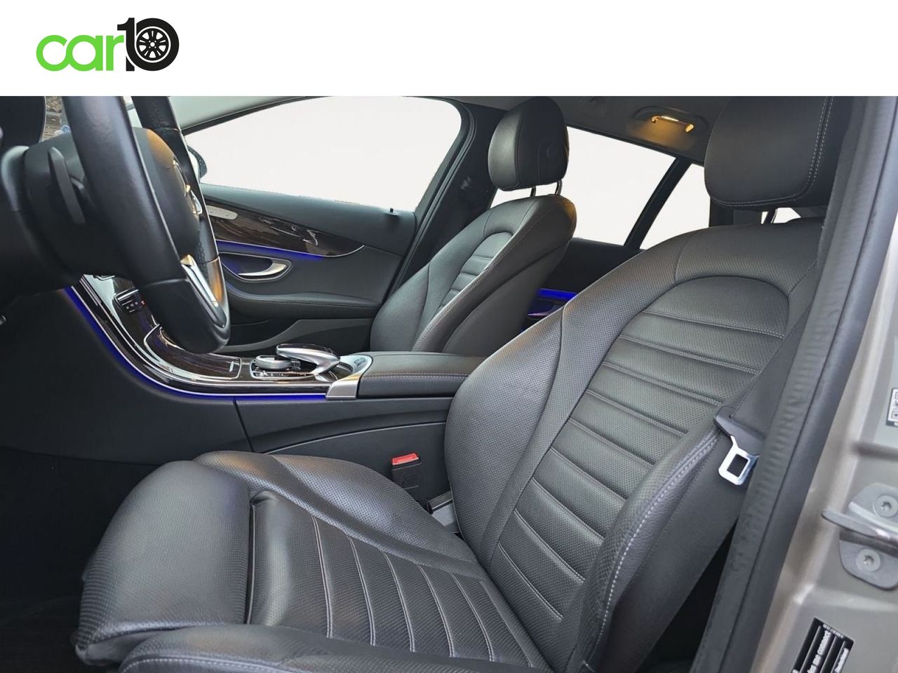 MERCEDES CLASE C C 300 e Estate  - Foto 8