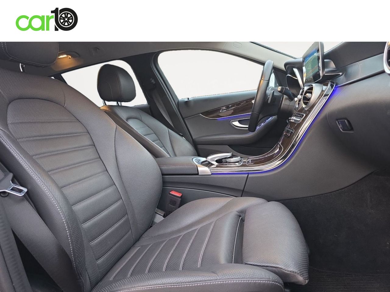 MERCEDES CLASE C C 300 e Estate  - Foto 13