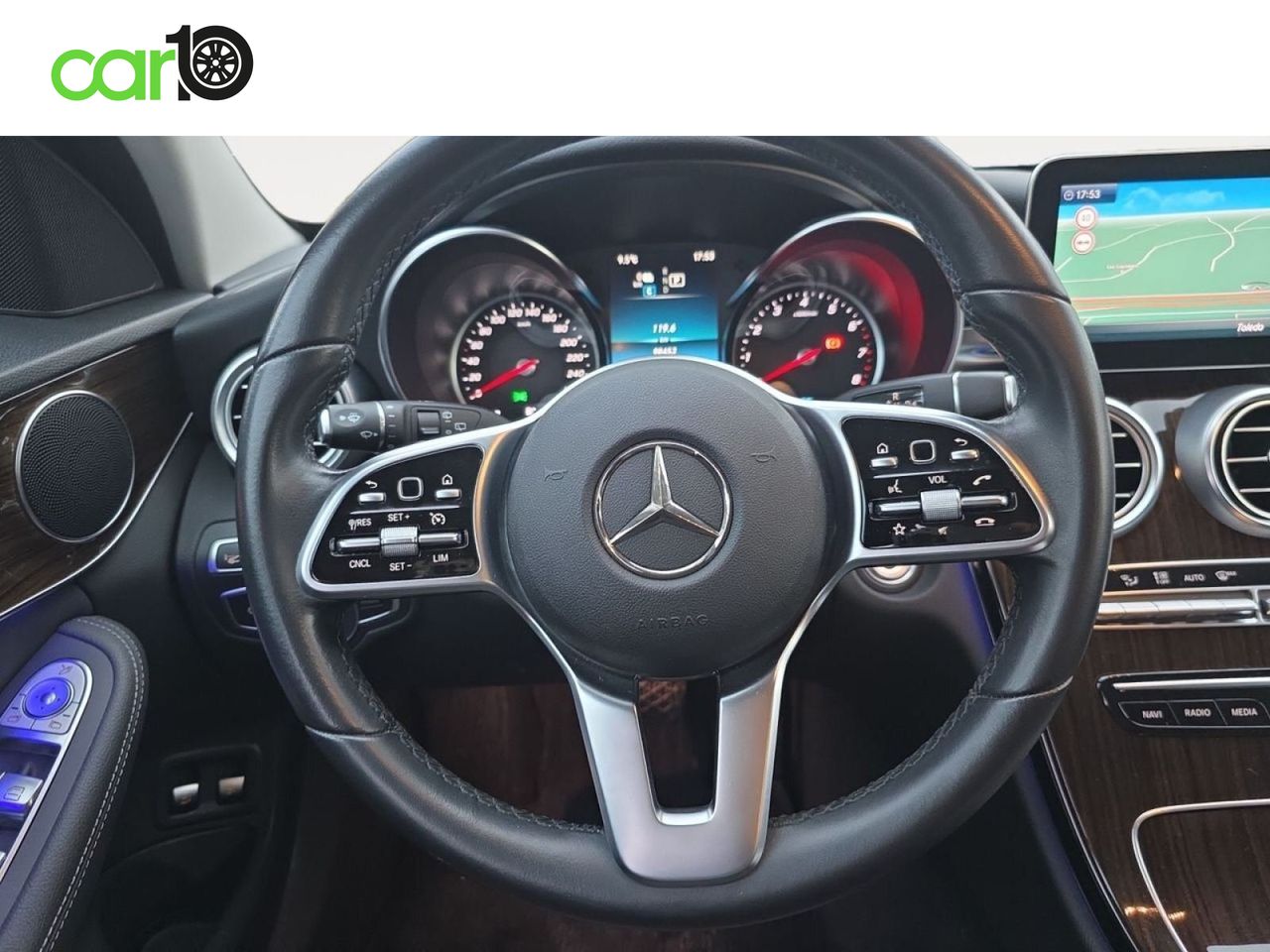 MERCEDES CLASE C C 300 e Estate  - Foto 11