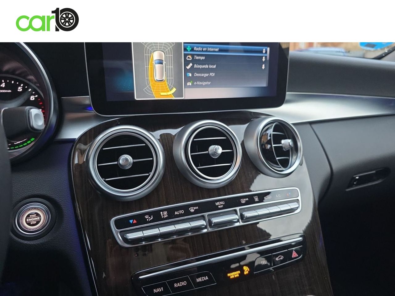 MERCEDES CLASE C C 300 e Estate  - Foto 24