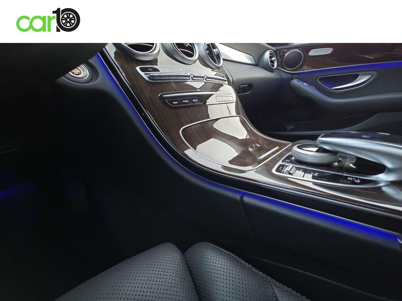 MERCEDES CLASE C C 300 e Estate  - Foto 17