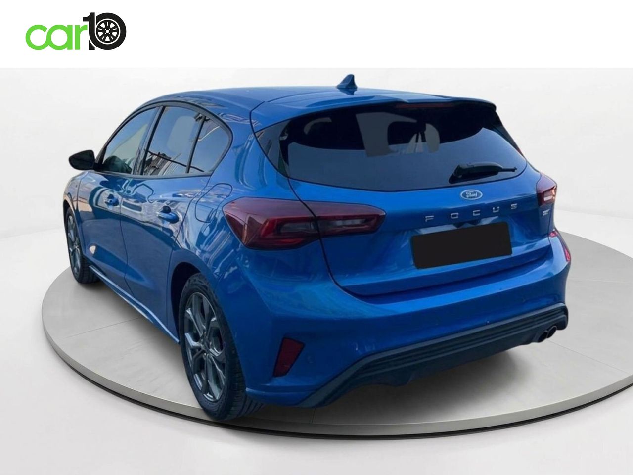 FORD FOCUS 1.0 Ecoboost MHEV 92kW ST-Line  - Foto 4