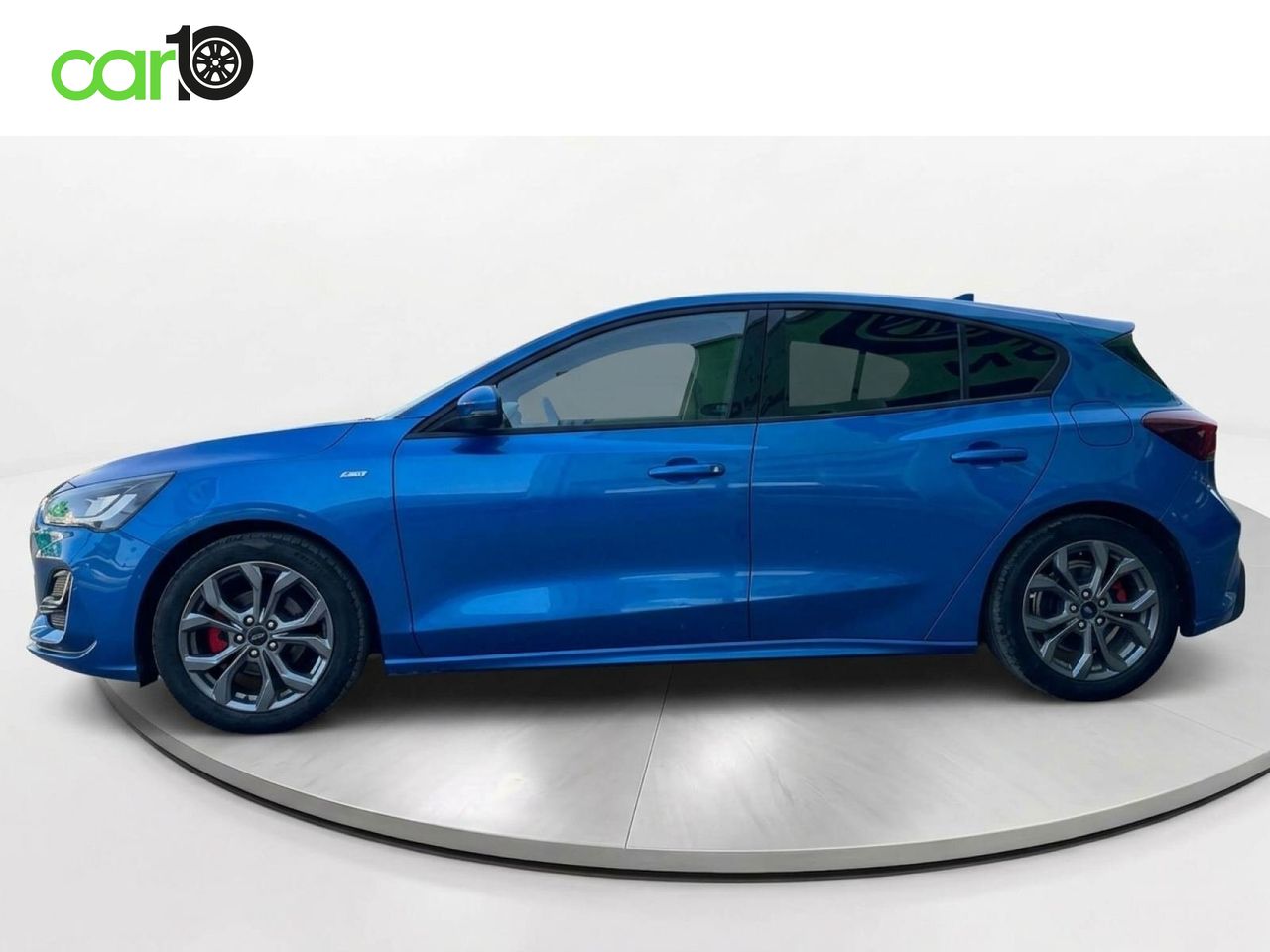 FORD FOCUS 1.0 Ecoboost MHEV 92kW ST-Line  - Foto 16