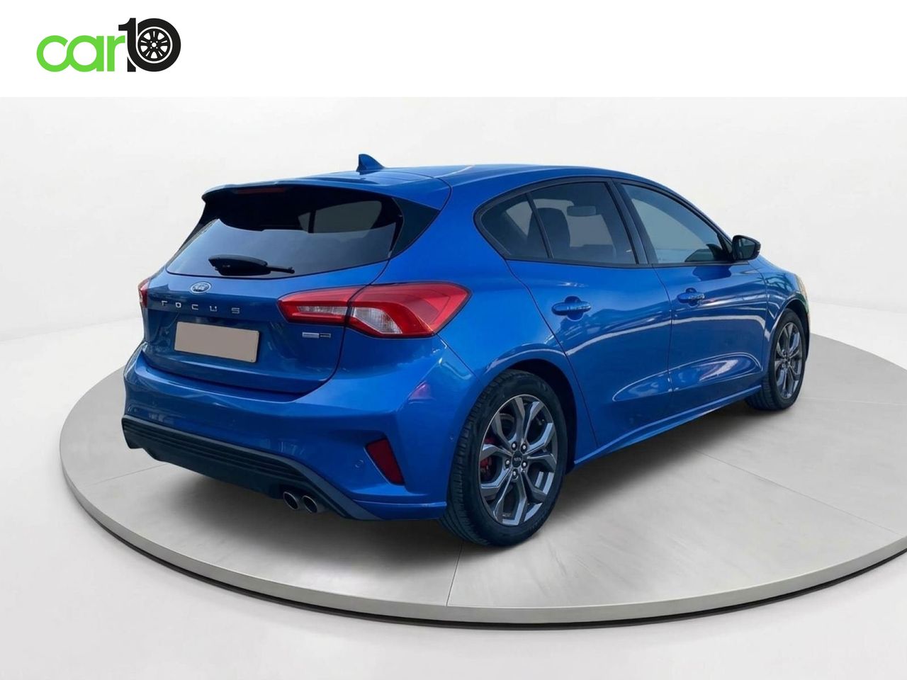 FORD FOCUS 1.0 Ecoboost MHEV 92kW ST-Line  - Foto 6