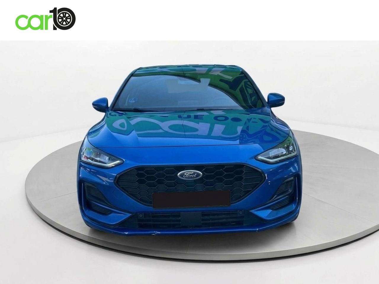 FORD FOCUS 1.0 Ecoboost MHEV 92kW ST-Line  - Foto 3