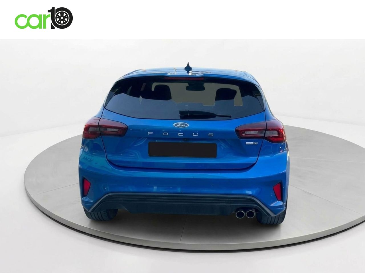 FORD FOCUS 1.0 Ecoboost MHEV 92kW ST-Line  - Foto 7