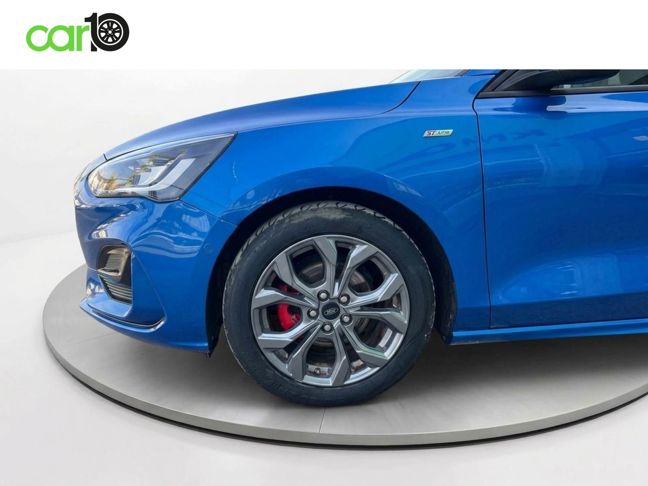 FORD FOCUS 1.0 Ecoboost MHEV 92kW ST-Line  - Foto 15