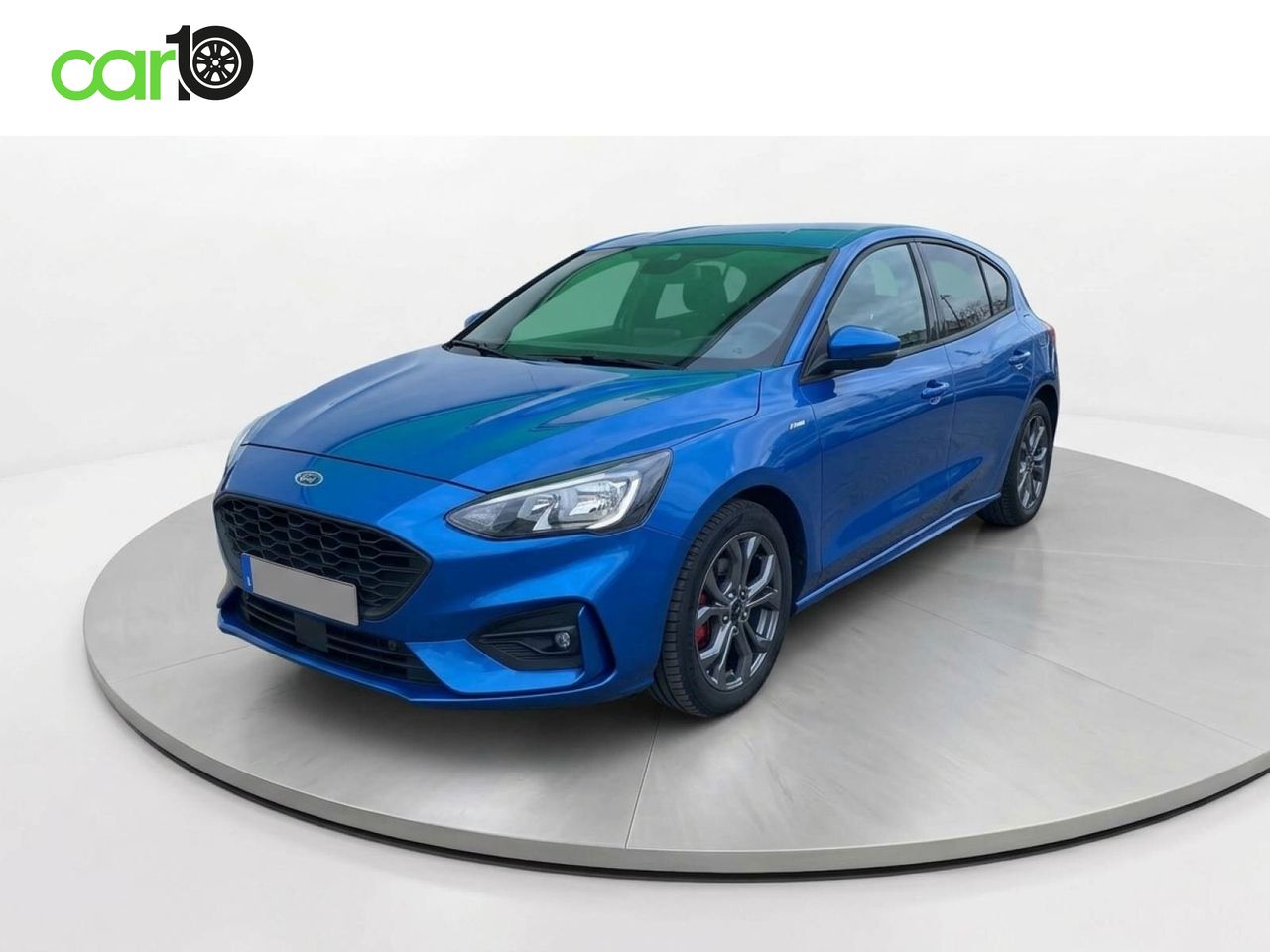 FORD FOCUS 1.0 Ecoboost MHEV 92kW ST-Line  - Foto 5