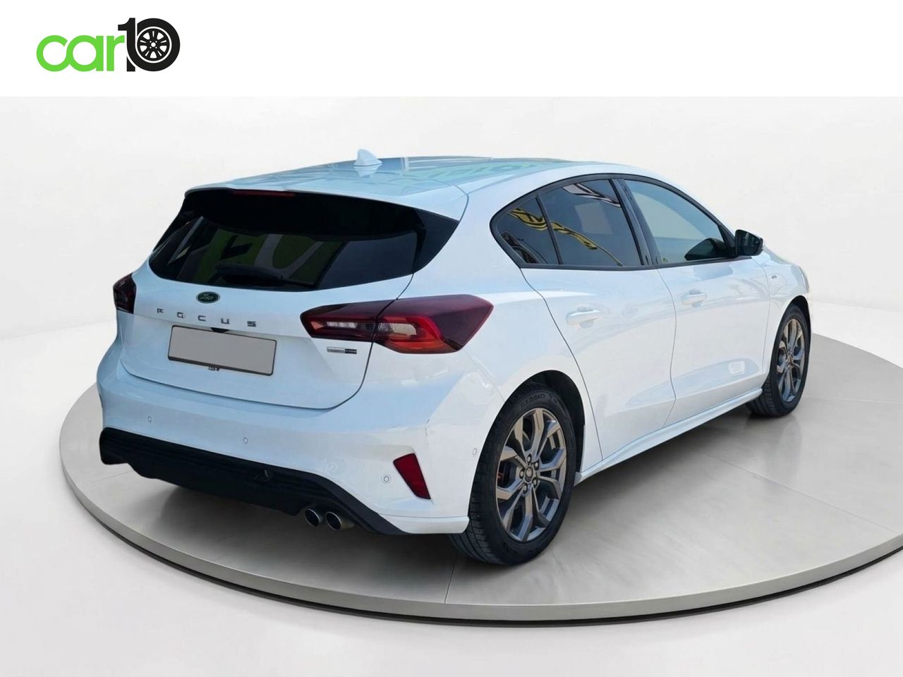 FORD FOCUS 1.0 Ecoboost MHEV 92kW ST-Line Style SIP  - Foto 5