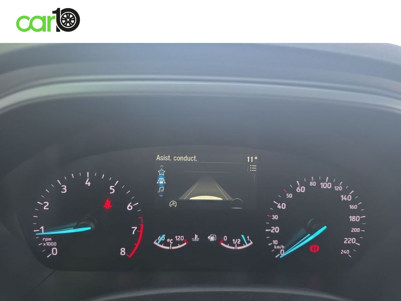 FORD FOCUS 1.0 Ecoboost MHEV 92kW ST-Line Style SIP  - Foto 17