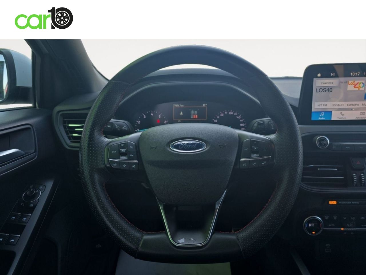 FORD FOCUS 1.0 Ecoboost MHEV 92kW ST-Line Style SIP  - Foto 10