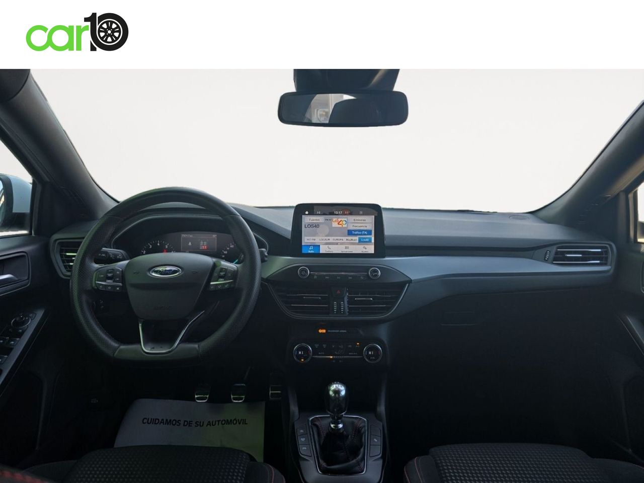 FORD FOCUS 1.0 Ecoboost MHEV 92kW ST-Line Style SIP  - Foto 9