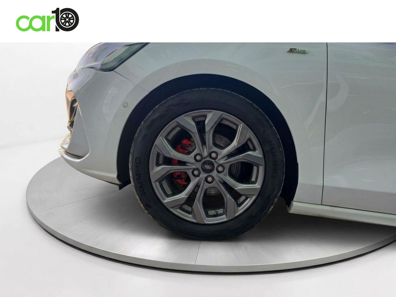 FORD FOCUS 1.0 Ecoboost MHEV 92kW ST-Line Style SIP  - Foto 20