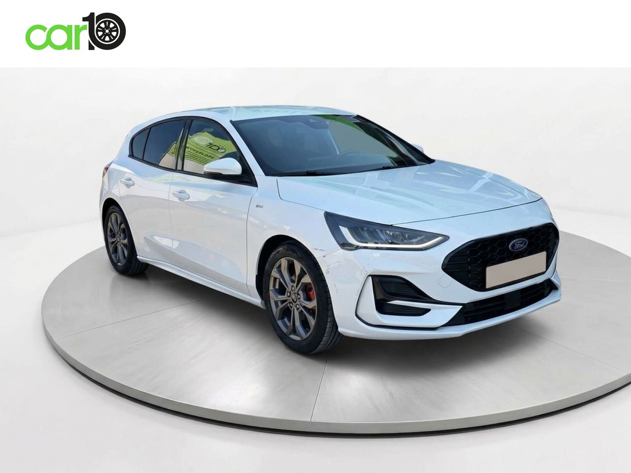 FORD FOCUS 1.0 Ecoboost MHEV 92kW ST-Line Style SIP  - Foto 6