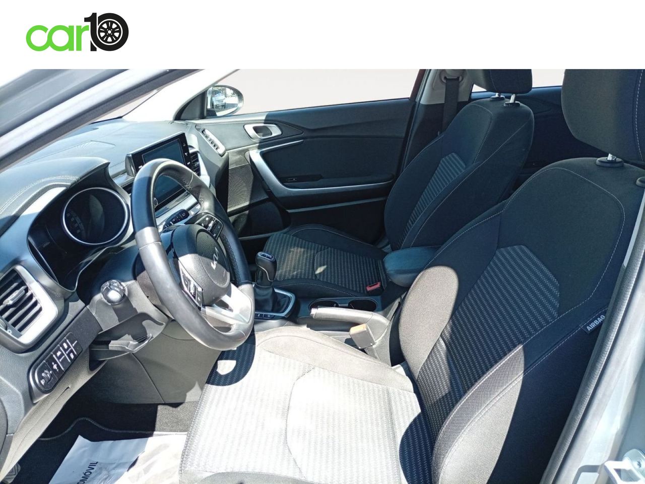 KIA CEED 1.0 T-GDi 88kW (120CV) Drive  - Foto 10