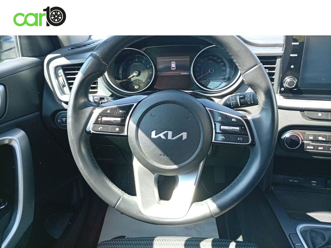 KIA CEED 1.0 T-GDi 88kW (120CV) Drive  - Foto 13