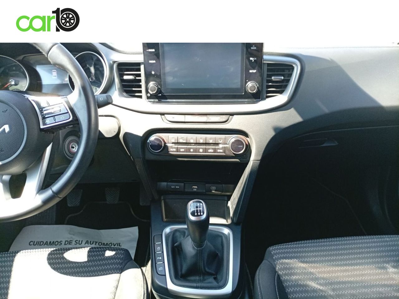 KIA CEED 1.0 T-GDi 88kW (120CV) Drive  - Foto 12