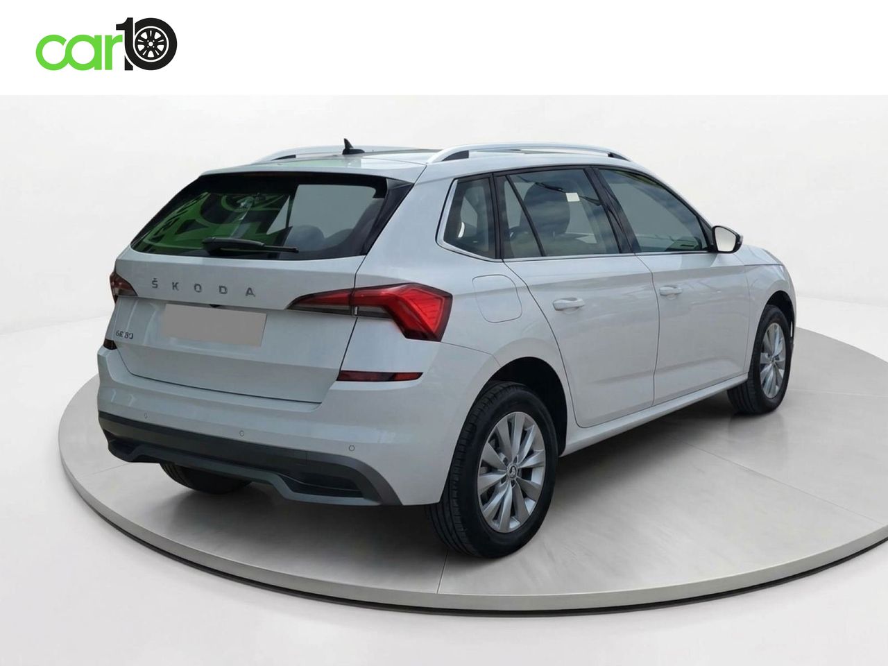 SKODA KAMIQ 1.0 TSI 81kW (110CV) DSG Ambition  - Foto 5