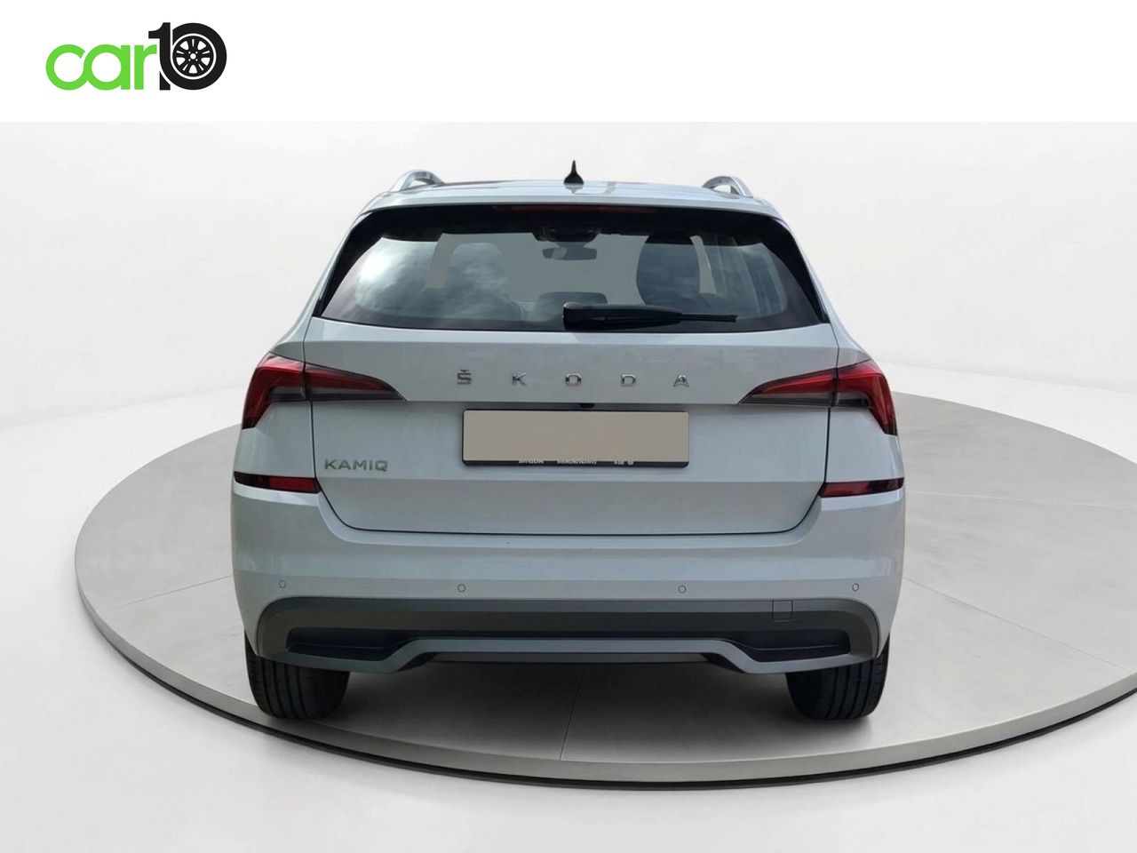 SKODA KAMIQ 1.0 TSI 81kW (110CV) DSG Ambition  - Foto 6