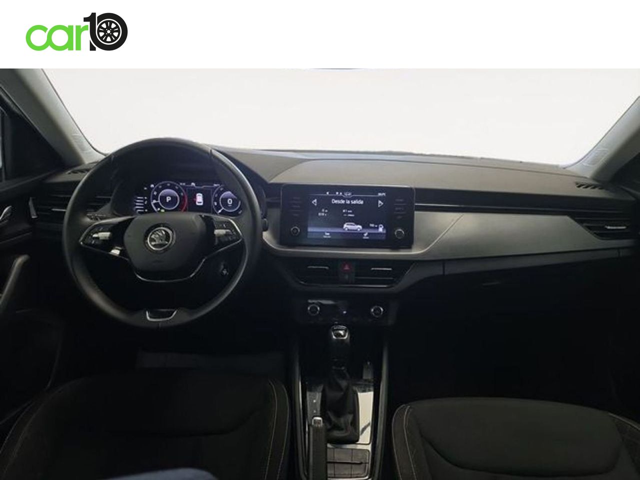 SKODA KAMIQ 1.0 TSI 81kW (110CV) DSG Ambition  - Foto 8